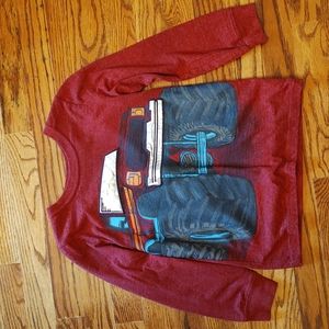 Little boys long sleeve t-shirt. Carter's